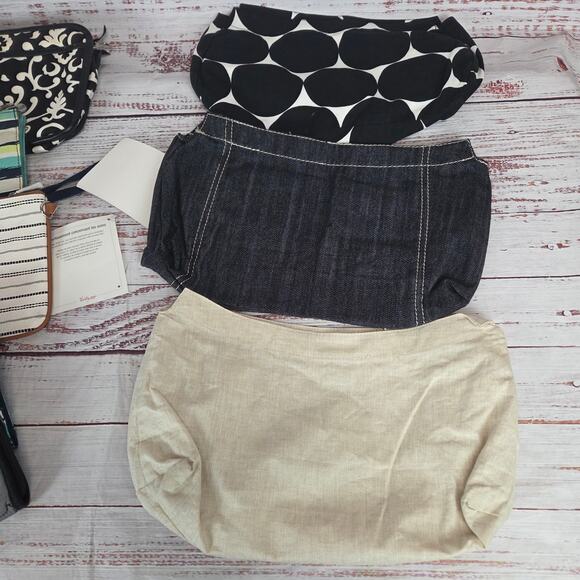 Thirty One Studios Lot 13 Bags Utility Tote Shoulder Pouch Wallets Purse Covers - Picture 9 of 13